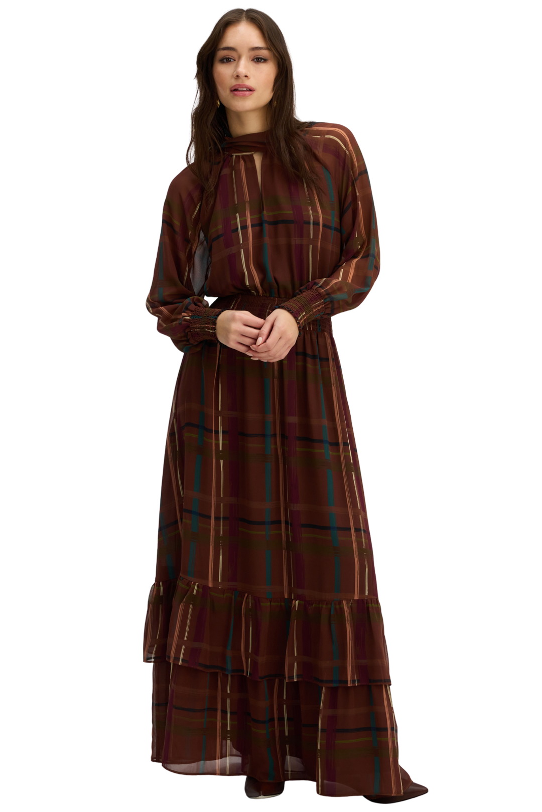 NOVA MAXI DRESS
