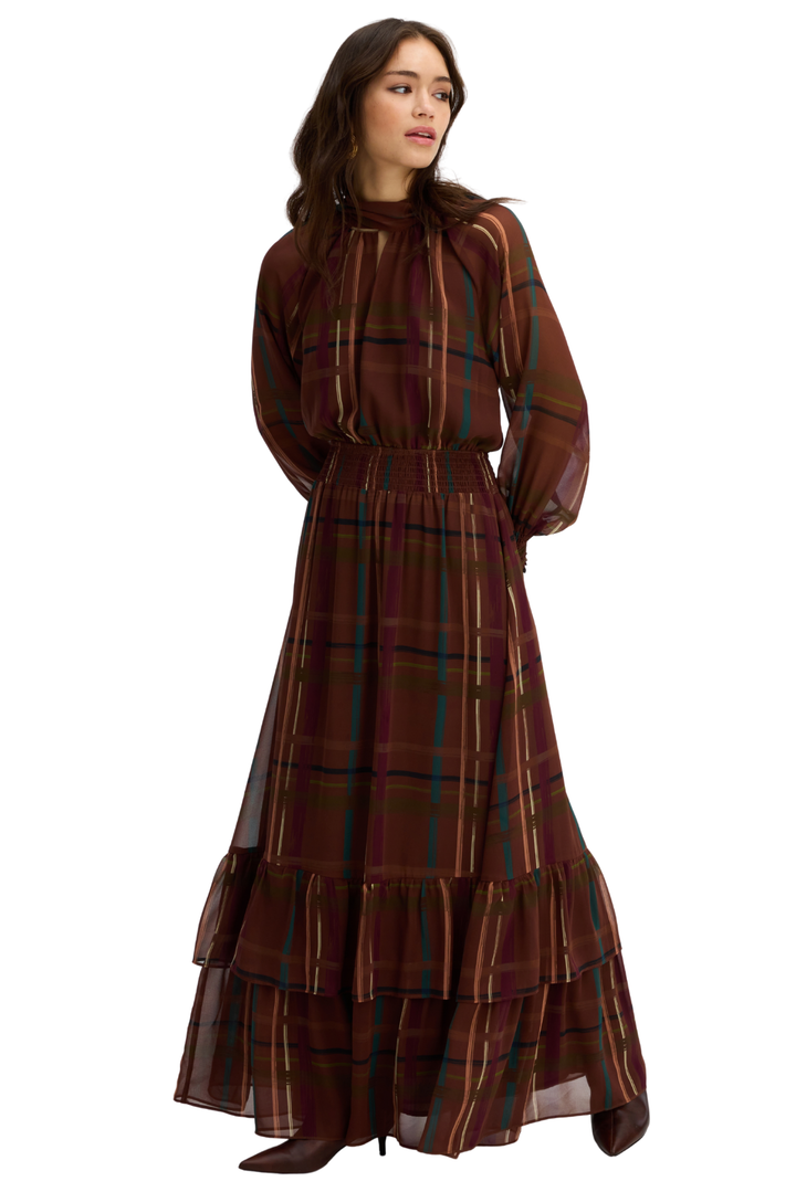 NOVA MAXI DRESS