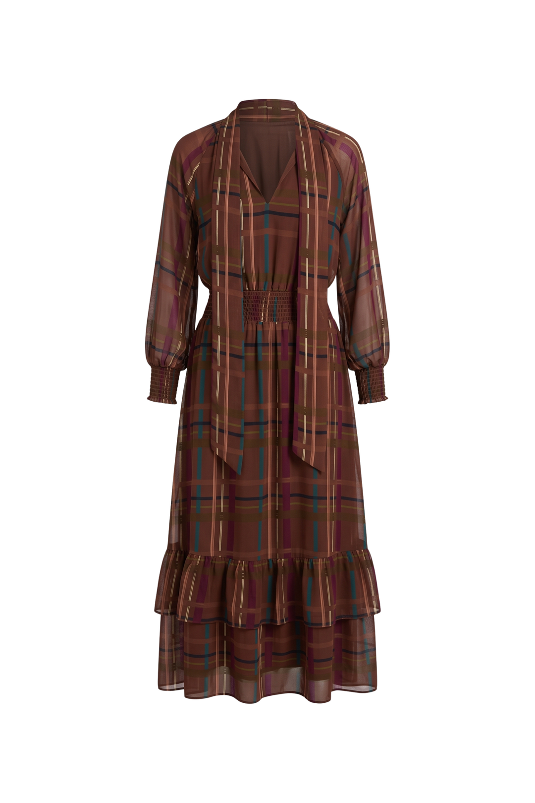 NOVA MAXI DRESS