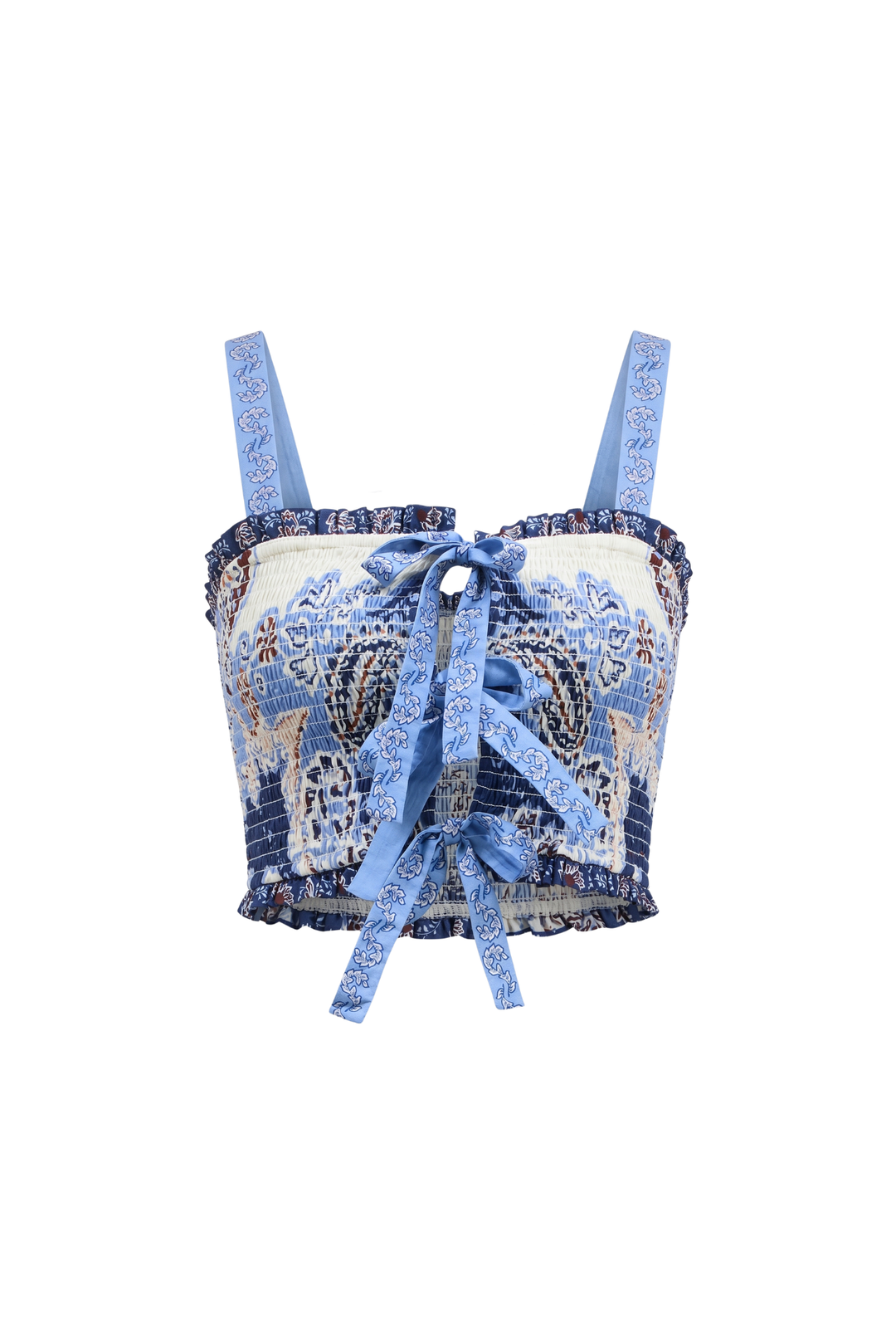 PAISLEY MALIBU TANK