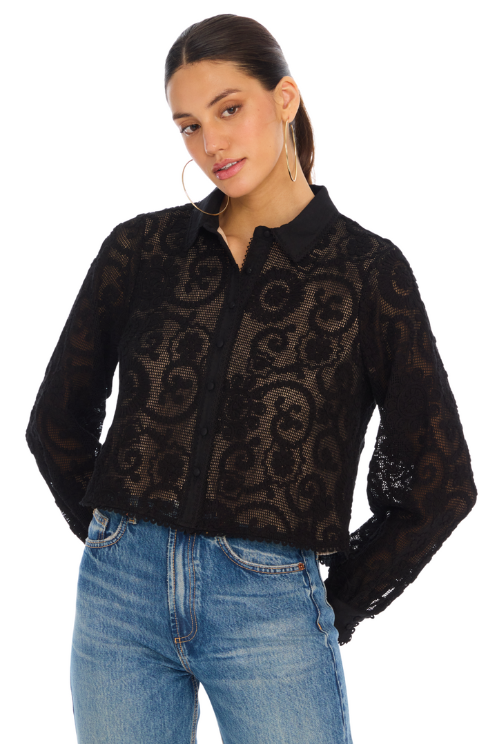 PHOEBE SHIRT