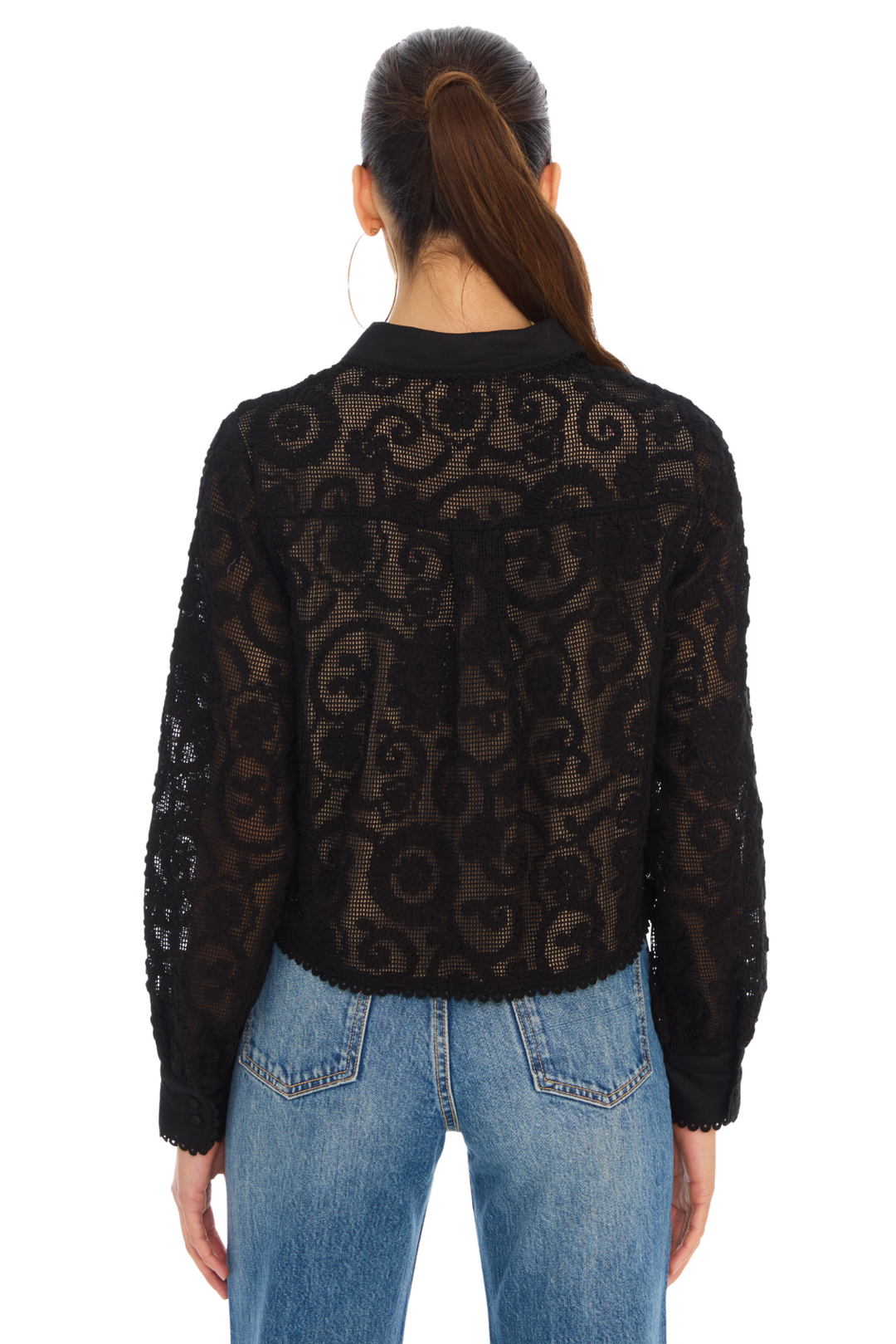 PHOEBE SHIRT