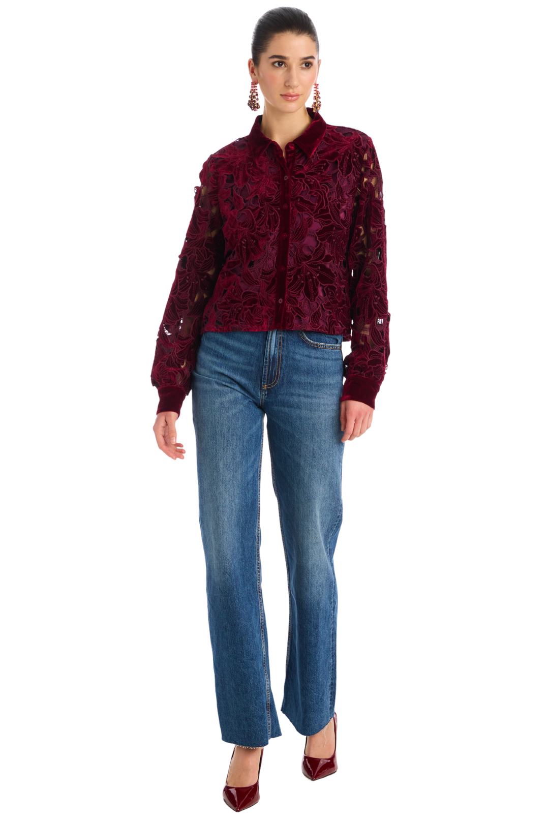PHOEBE SHIRT