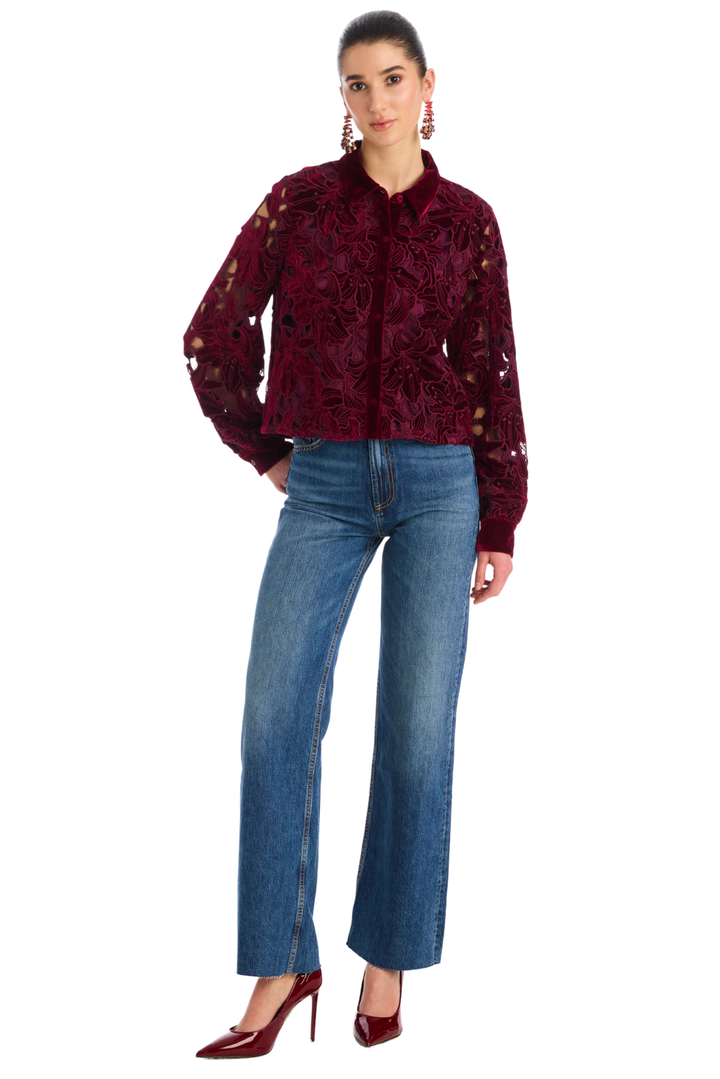 PHOEBE SHIRT