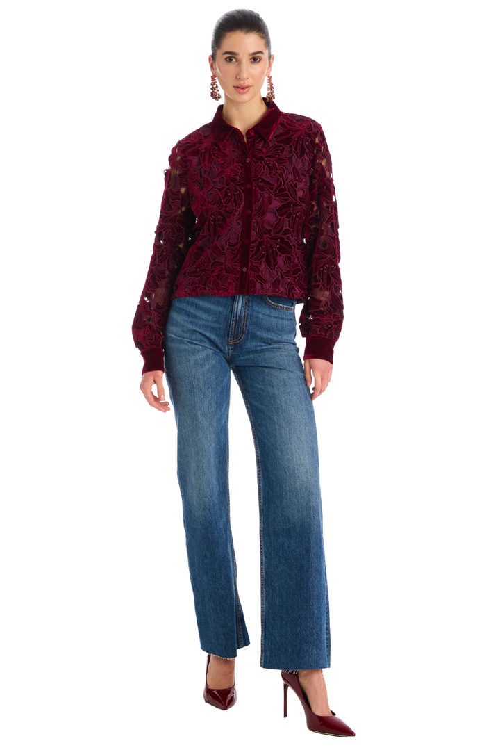 PHOEBE SHIRT
