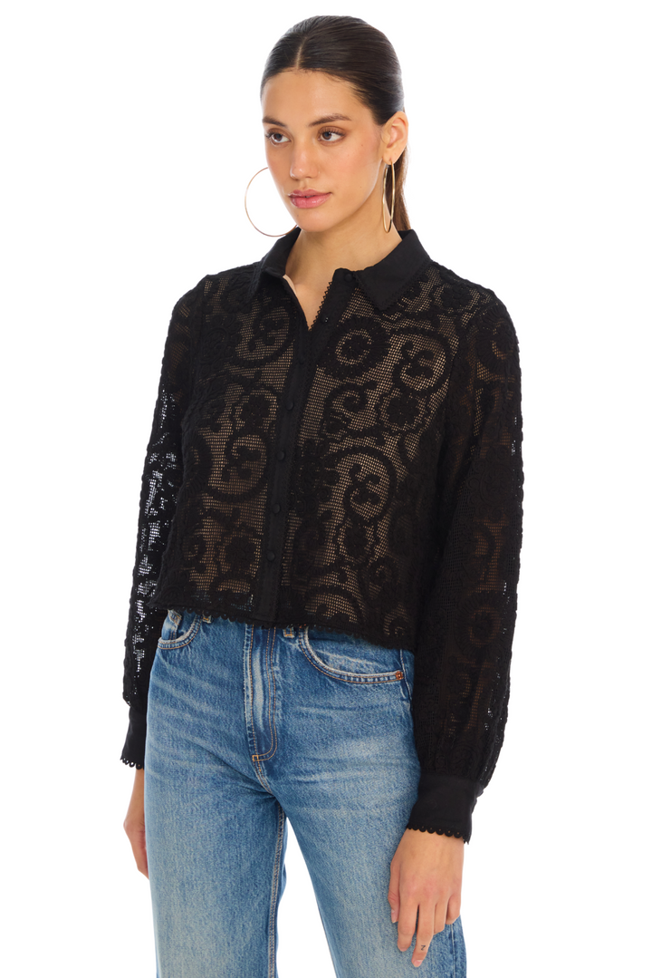 PHOEBE SHIRT