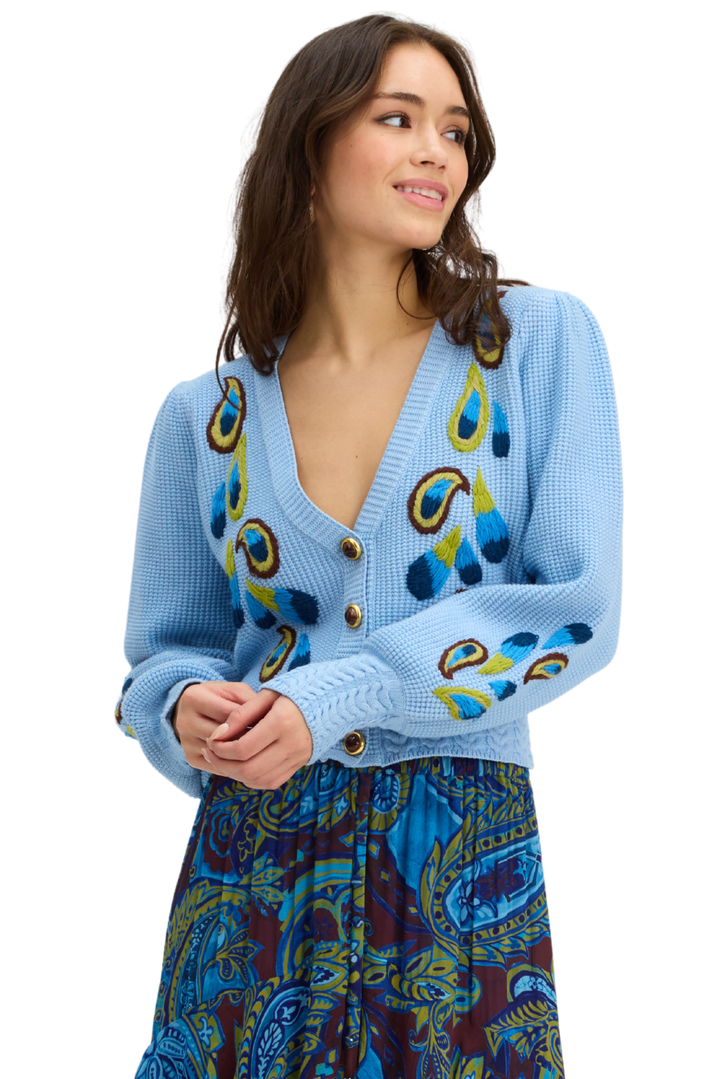 PIPER CARDIGAN