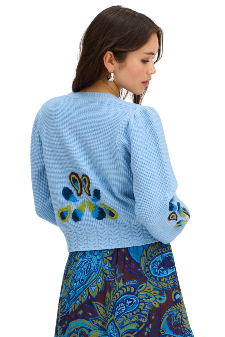 PIPER CARDIGAN