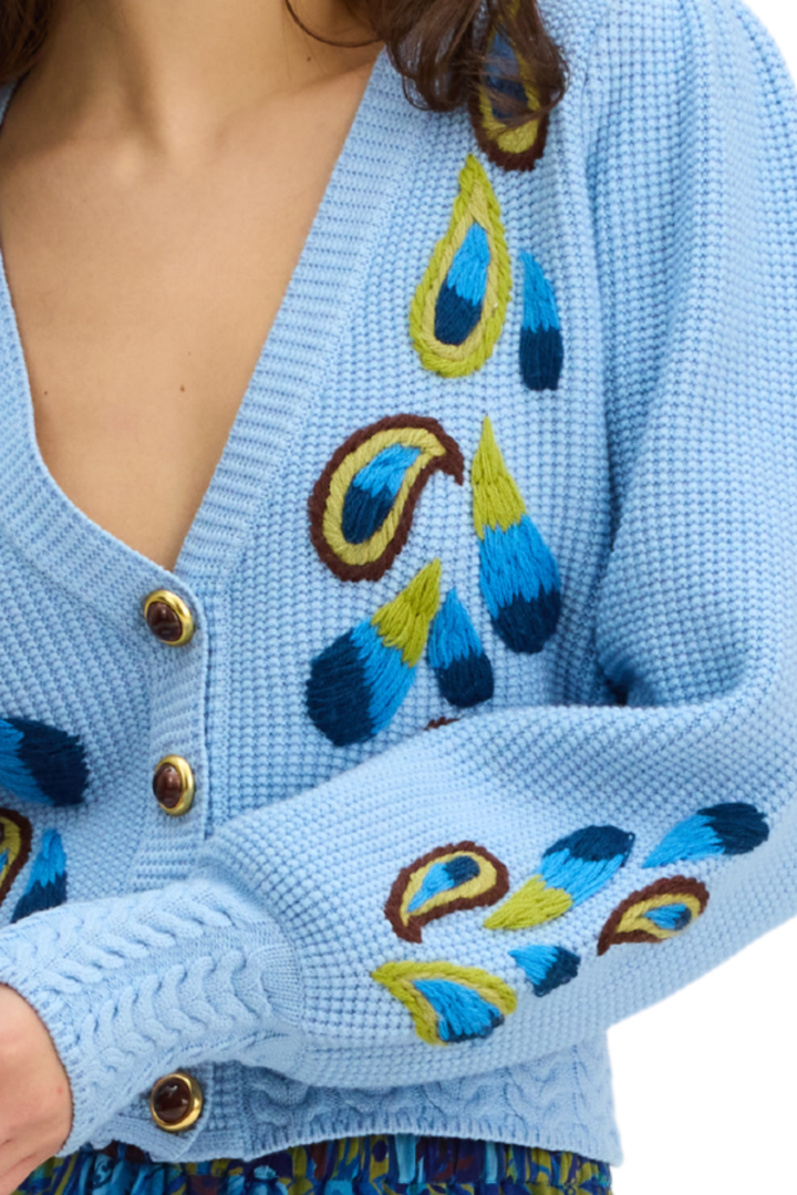 PIPER CARDIGAN