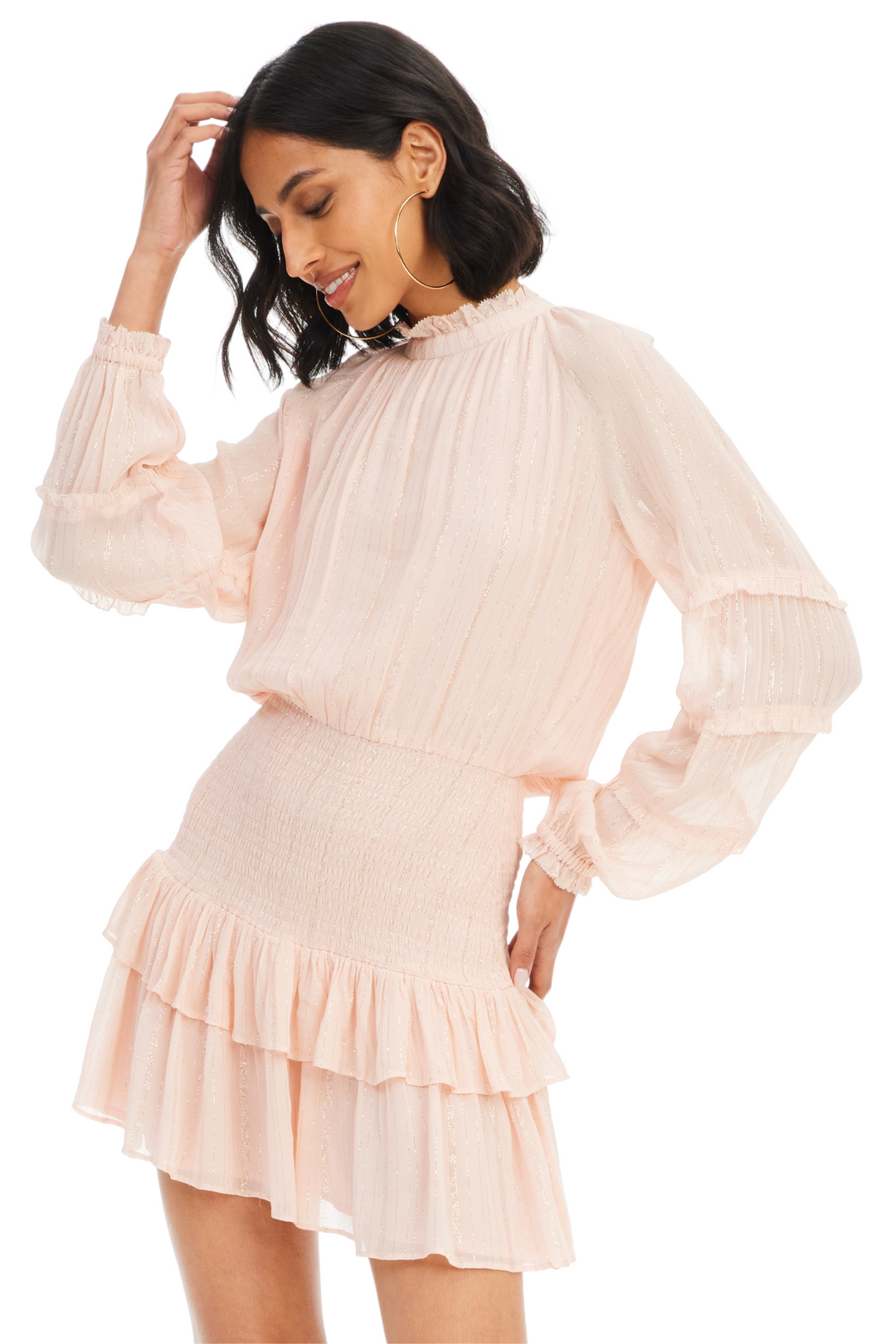 pixie mini dress What to wear when you want all eyes on you
