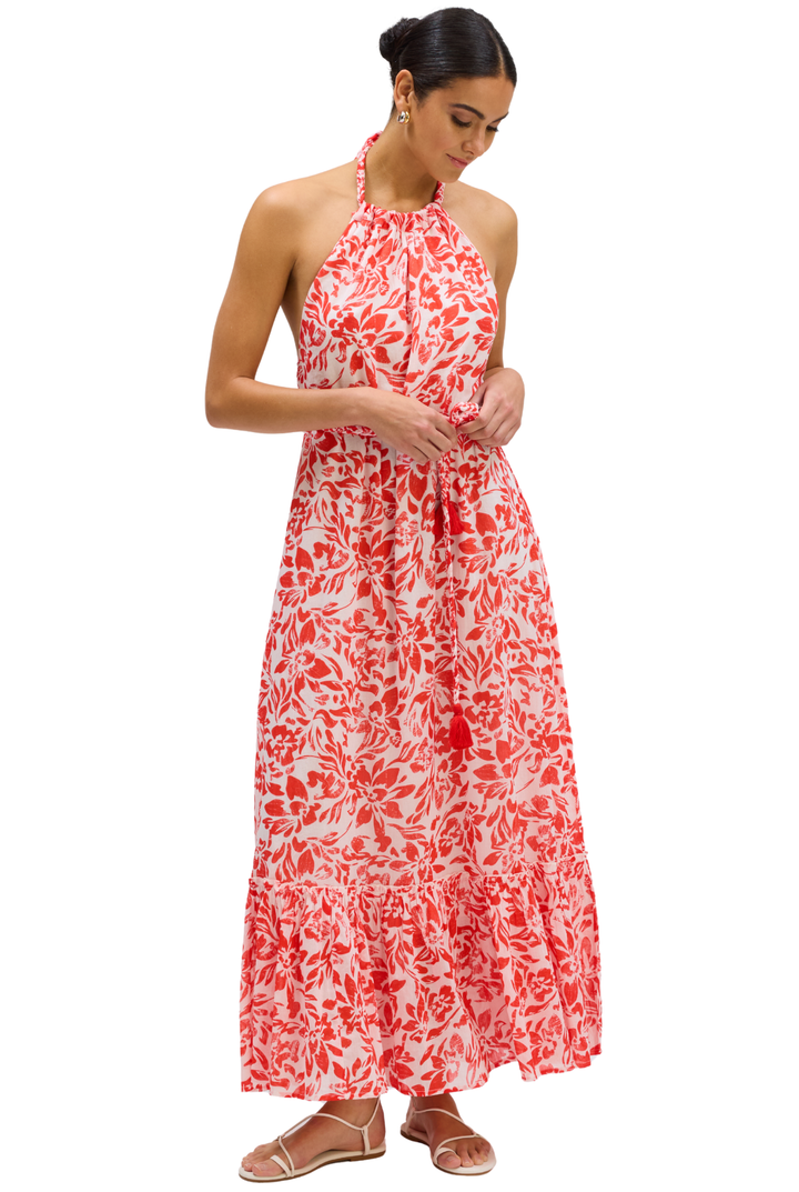 PORTIA MAXI DRESS