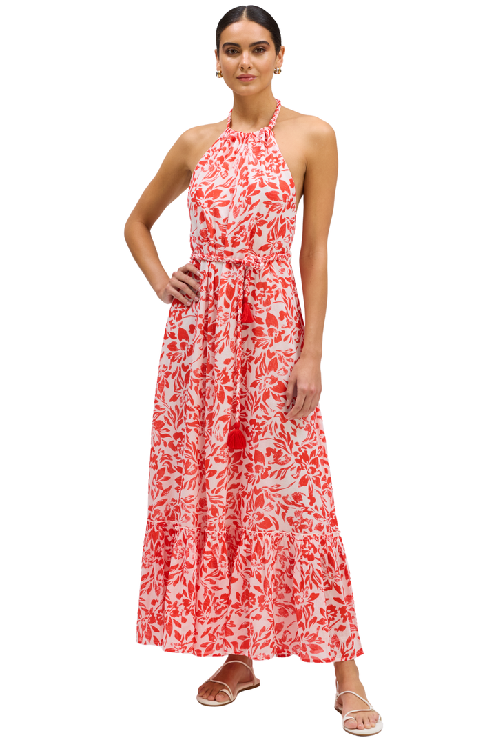 PORTIA MAXI DRESS