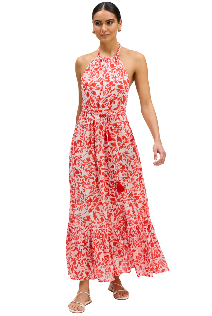 PORTIA MAXI DRESS