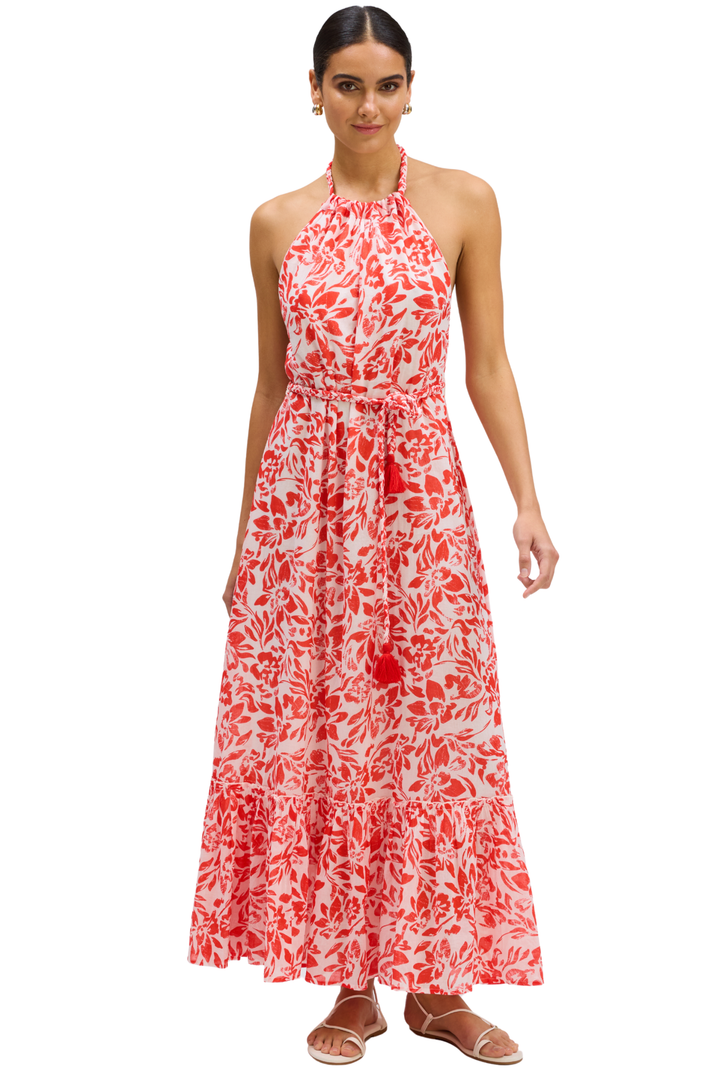 PORTIA MAXI DRESS