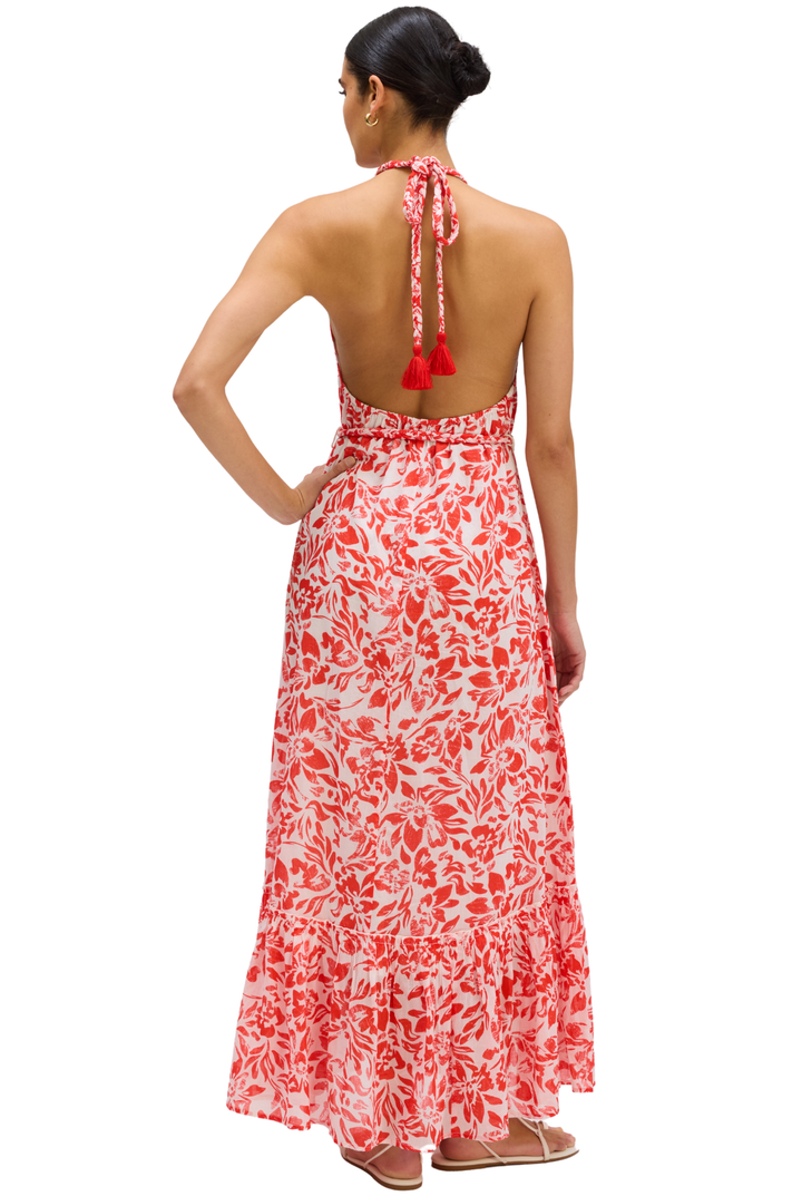 PORTIA MAXI DRESS