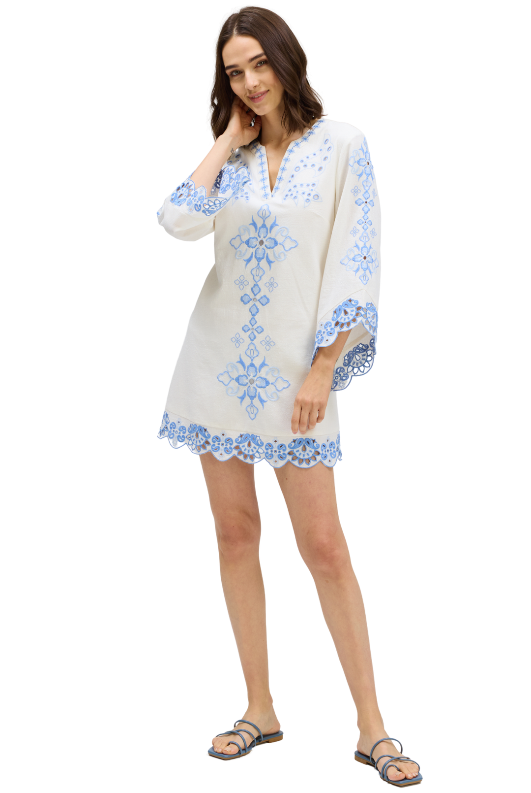POSITANO DRESS