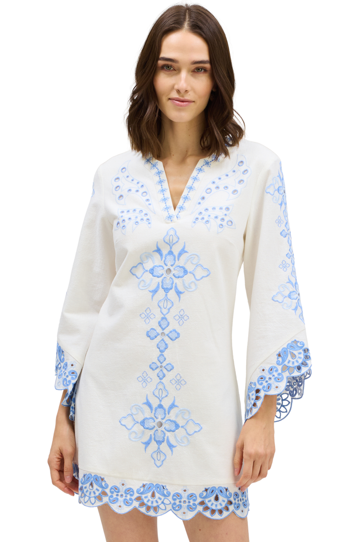 POSITANO DRESS