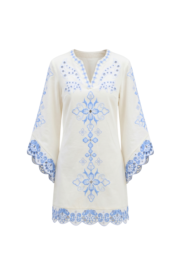 POSITANO DRESS