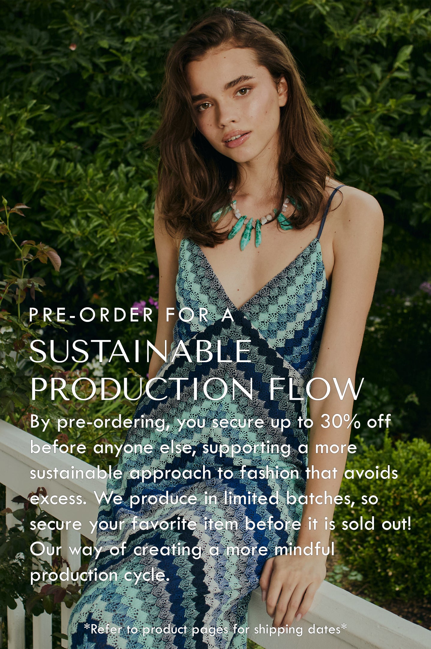 Pre-Order ALLISON New York Pre-Order ALLISON New York