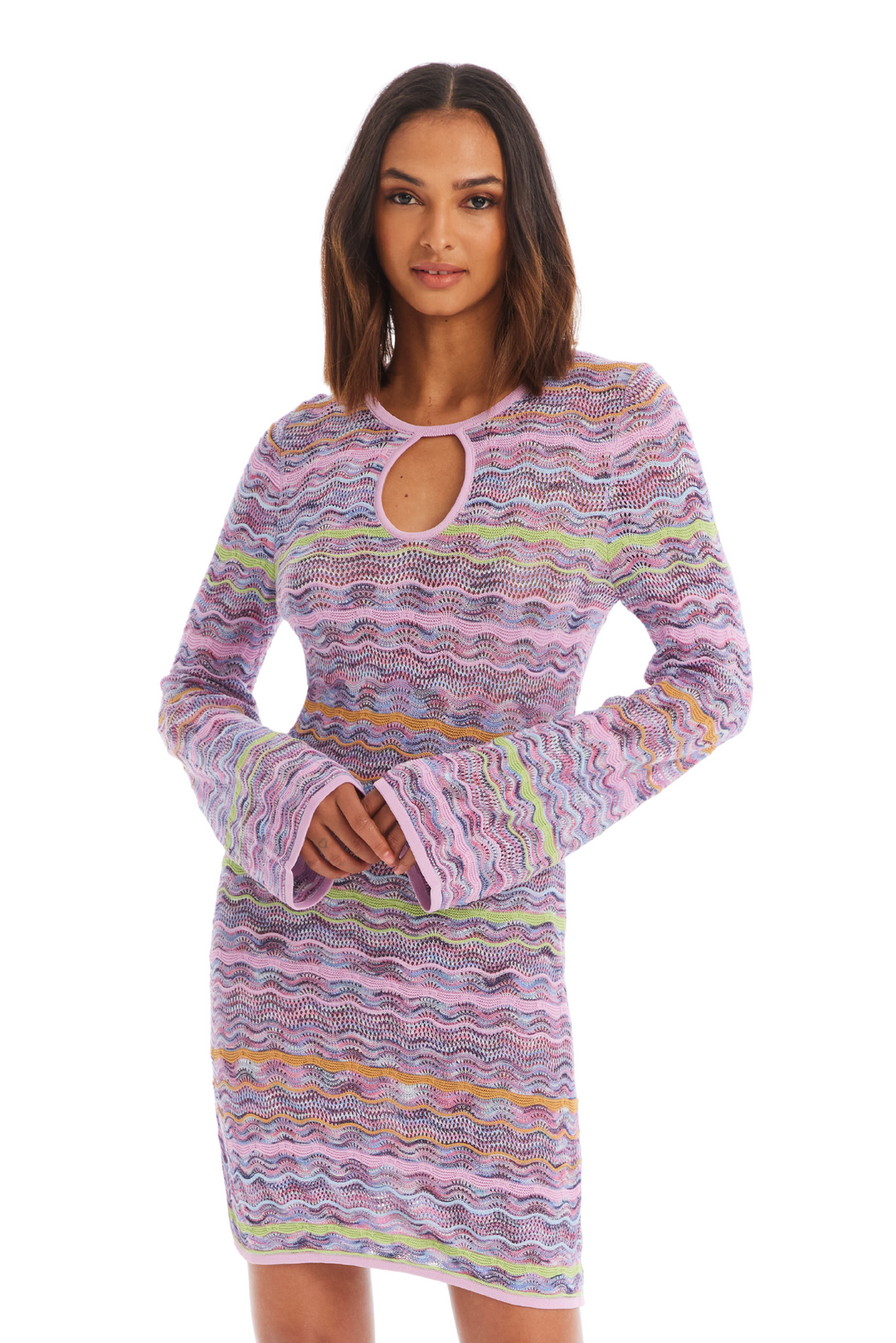 regina purple dress REGINA DRESS ALLISON New York