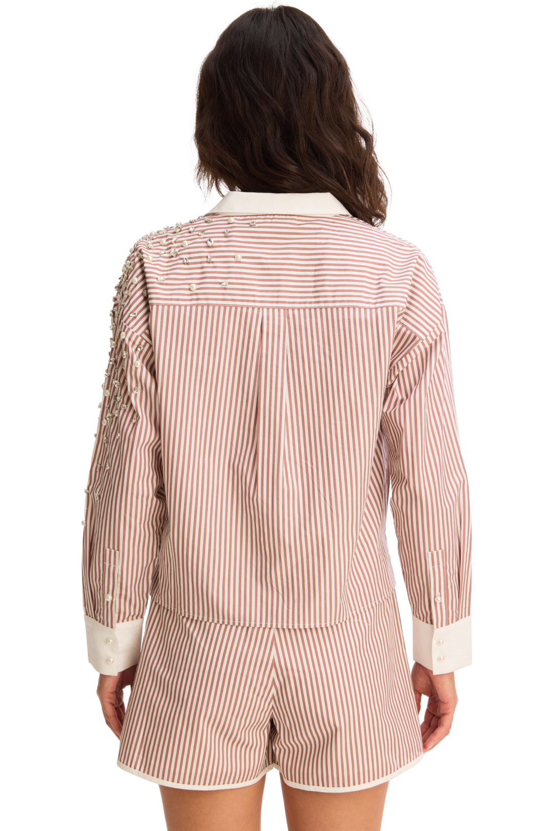 RHINESTONE EMILY TOP