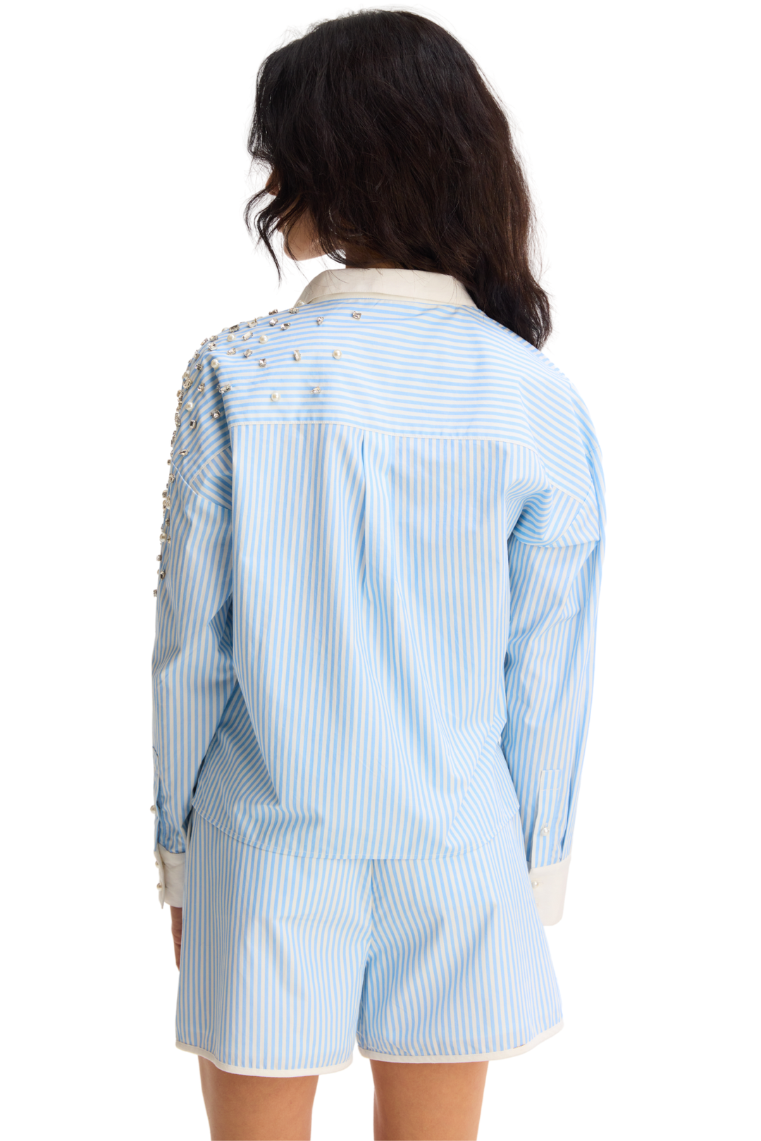 RHINESTONE EMILY TOP