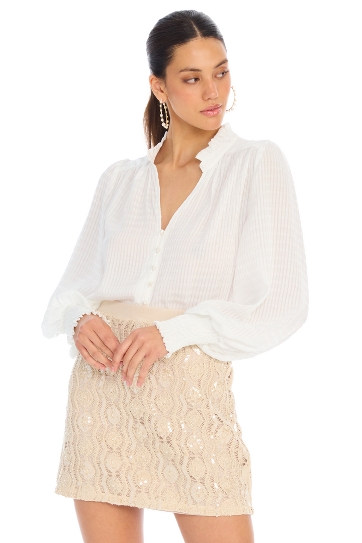RHODE BLOUSE