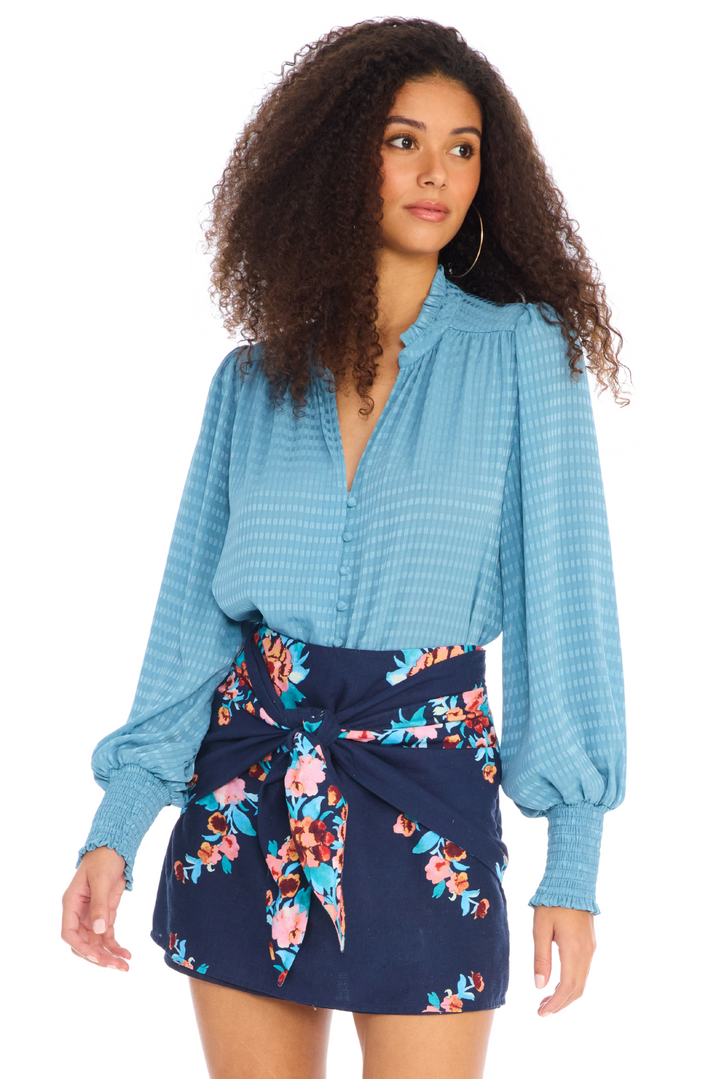 RHODE BLOUSE