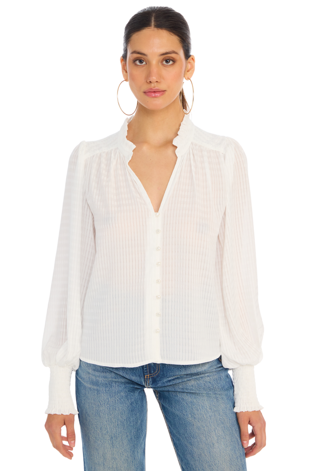 RHODE BLOUSE