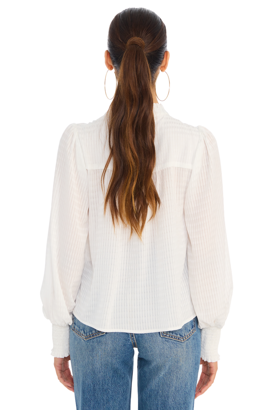 RHODE BLOUSE