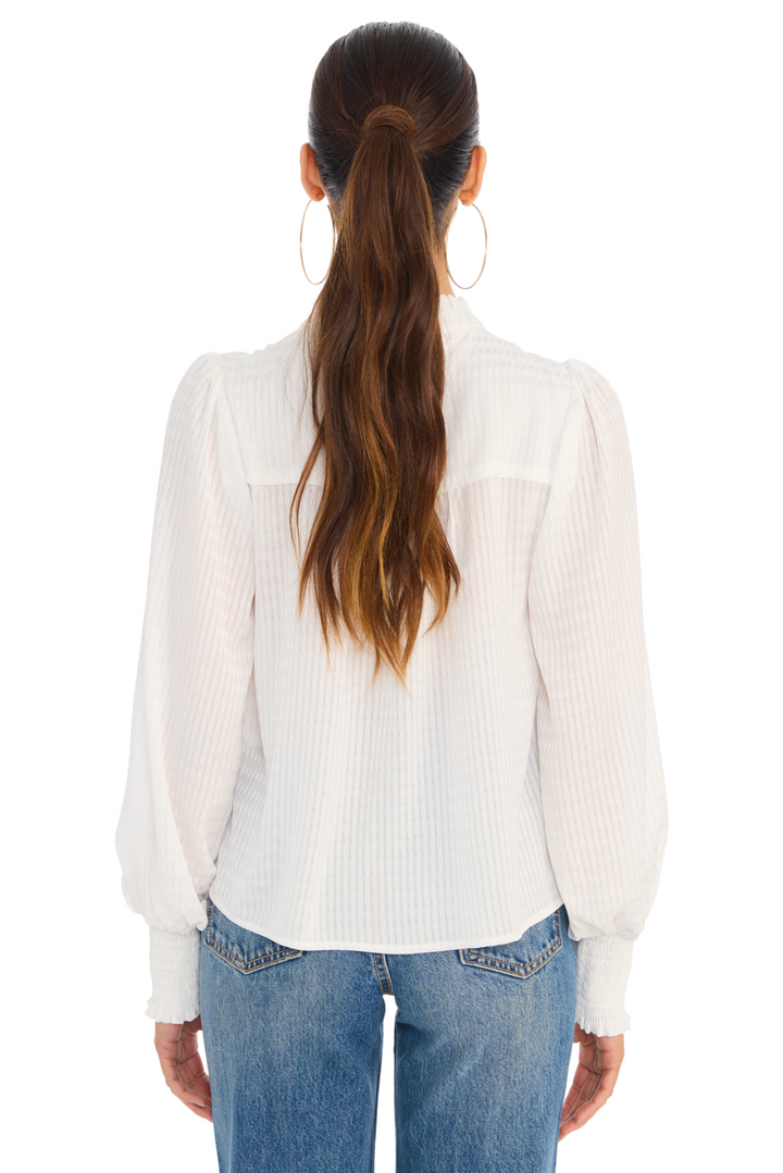 RHODE BLOUSE