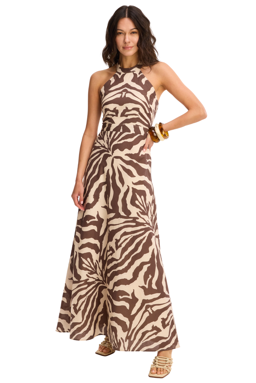 riley maxi dress Modest Riley Maxi Dress in Heather Gray