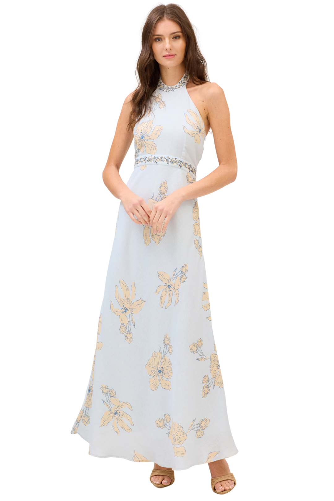 riley maxi dress RILEY MAXI DRESS