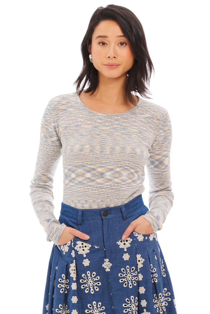 RITA KNIT TOP