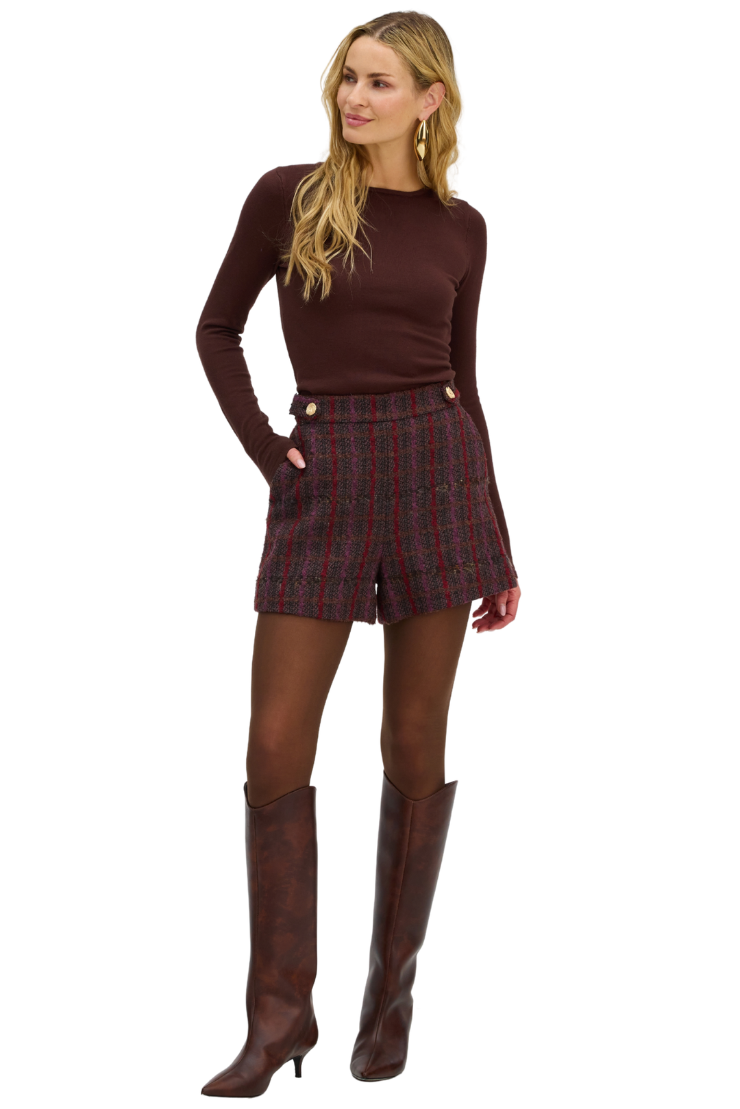 JULIETTE SHORTS