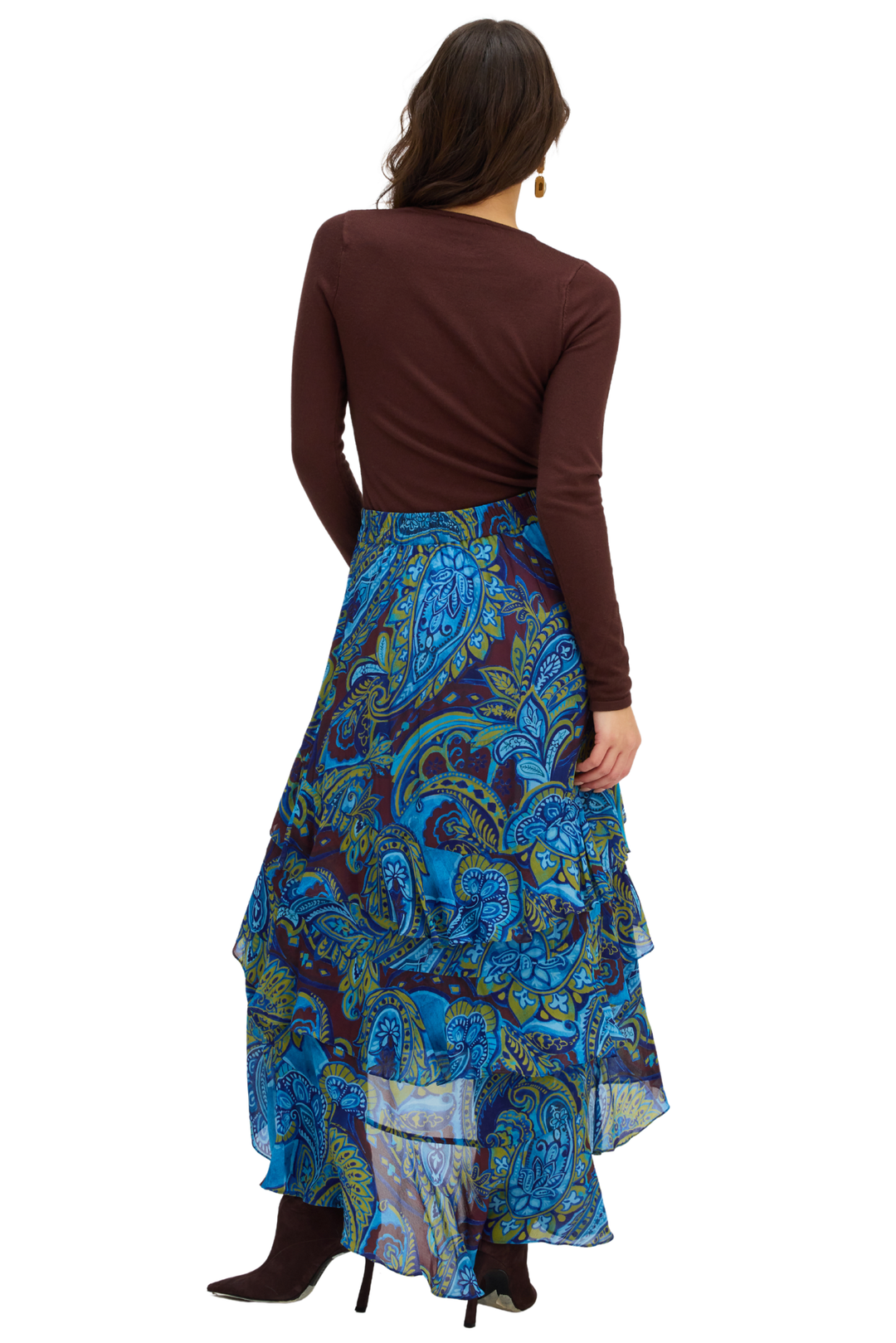 ELLA MIDI SKIRT