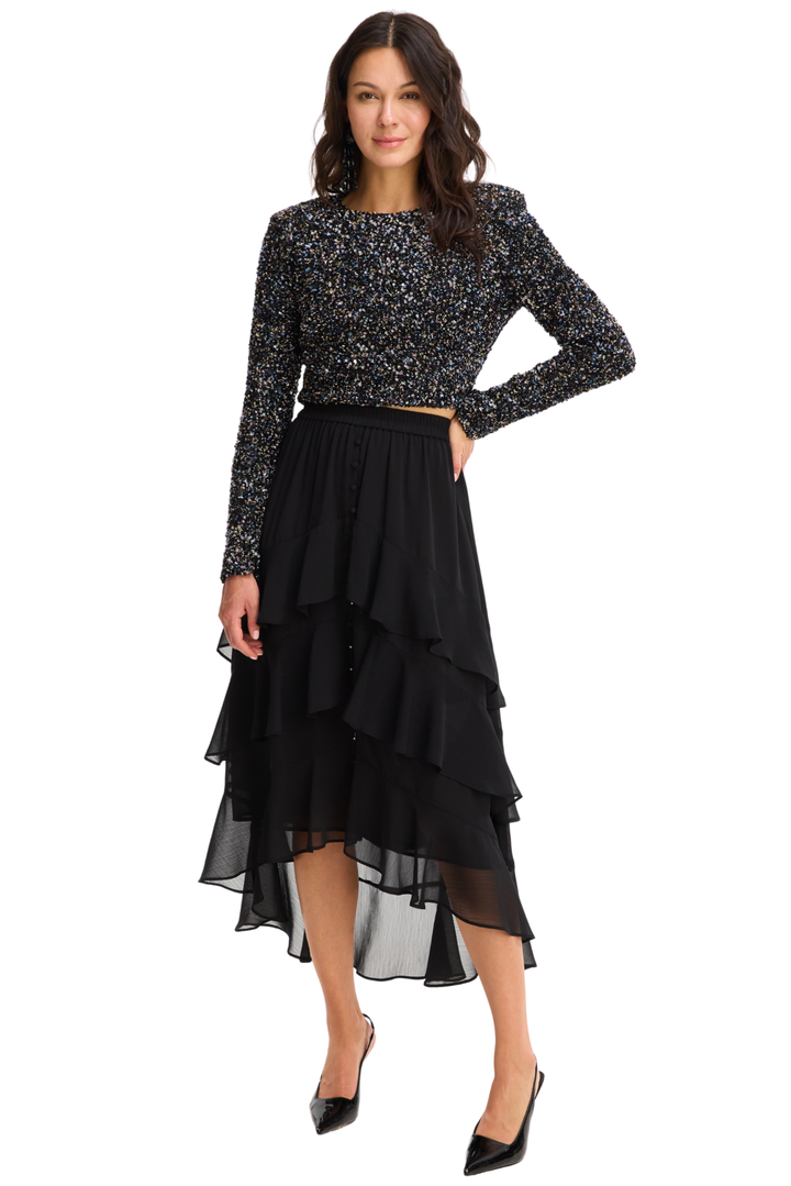 ELLA MIDI SKIRT