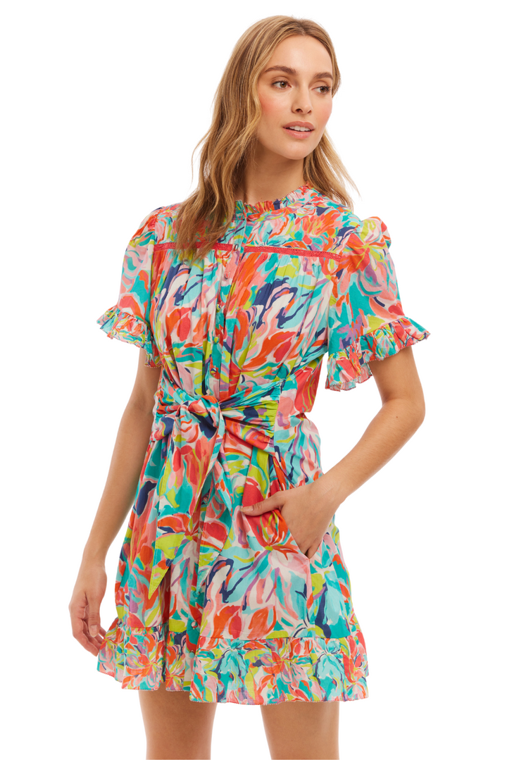 ROXY DRESS