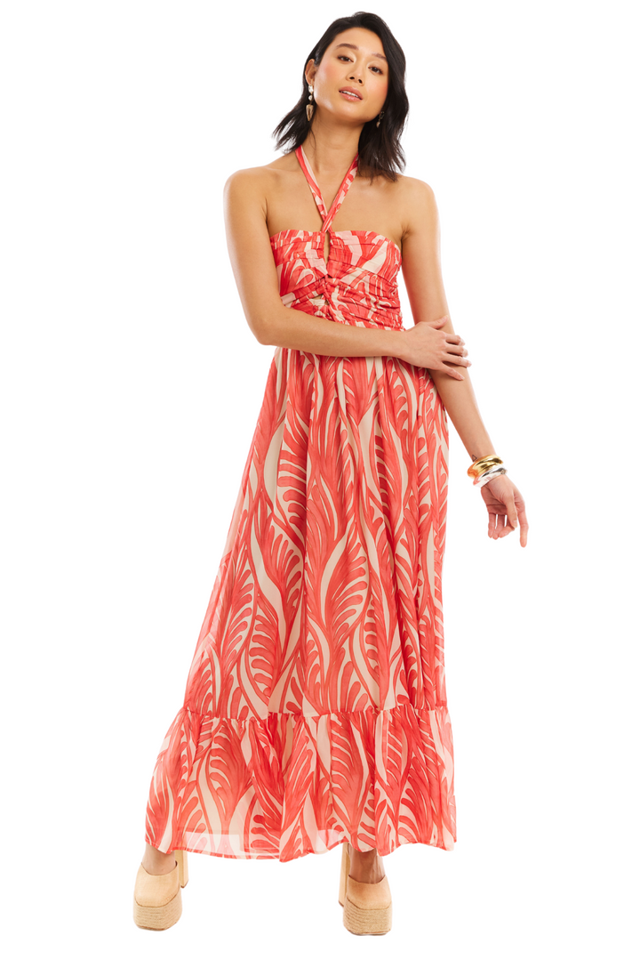 SABINE MAXI DRESS