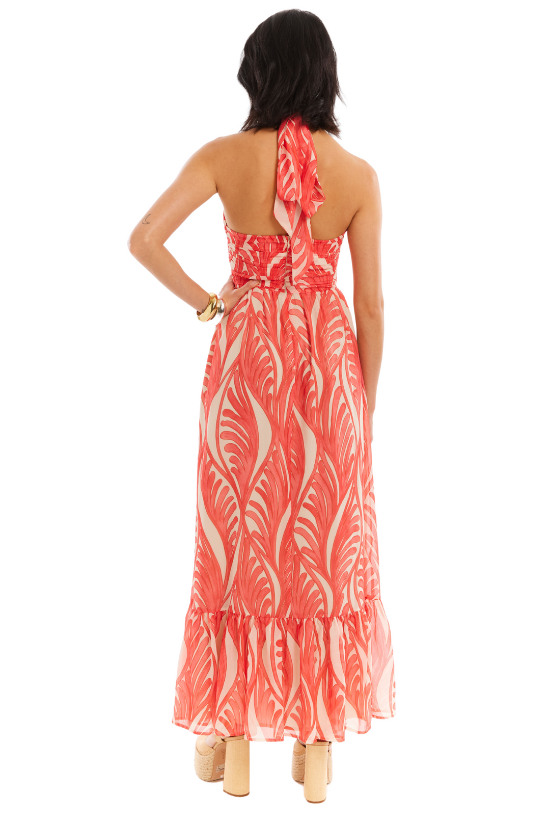 SABINE MAXI DRESS