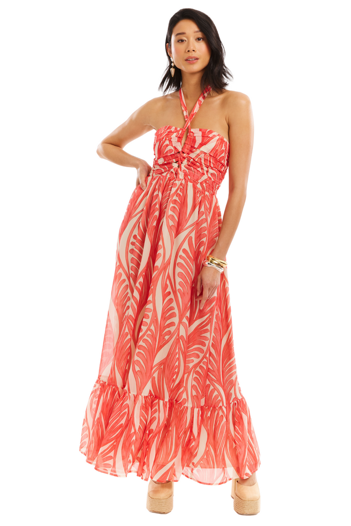 SABINE MAXI DRESS