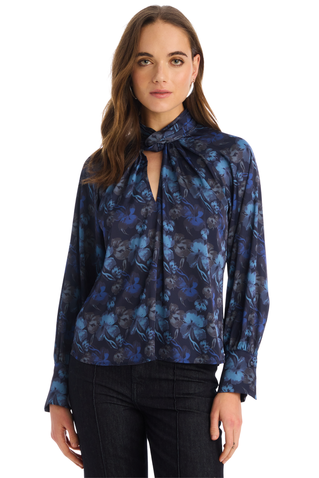 SAMANTHA BLOUSE