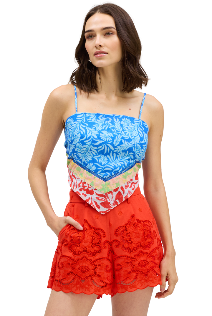 SCARF TANK