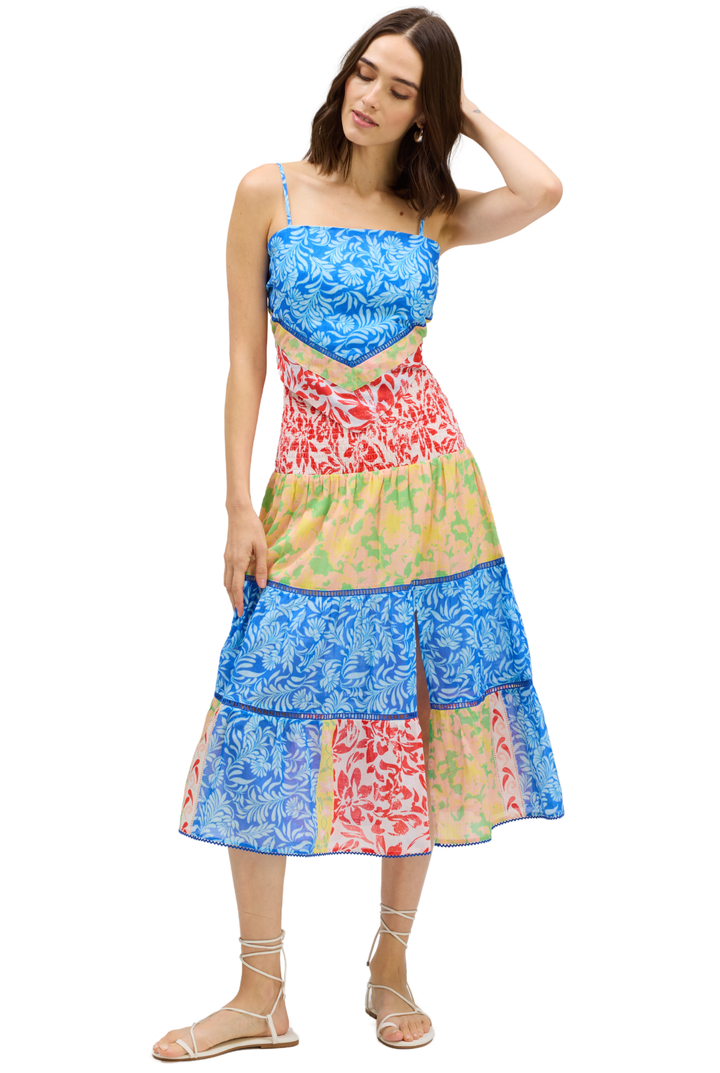 CHASE MIDI SKIRT