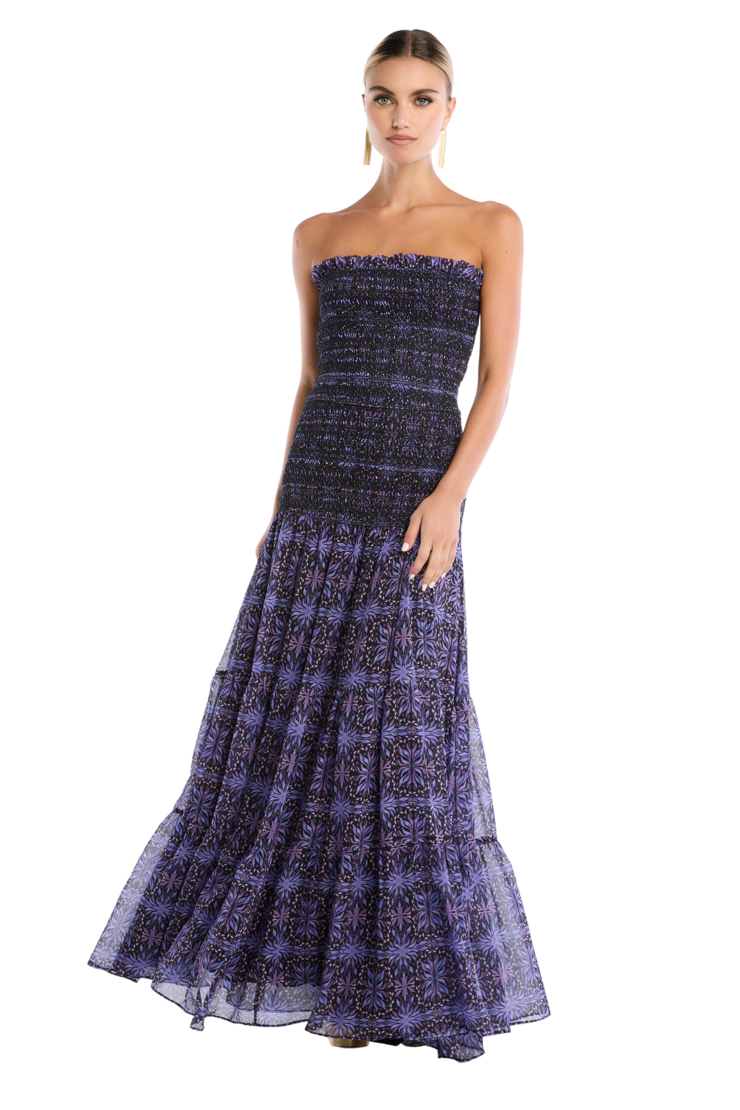 Maxi Dress The New York Dress SCOUT MAXI DRESS – ALLISON New York
