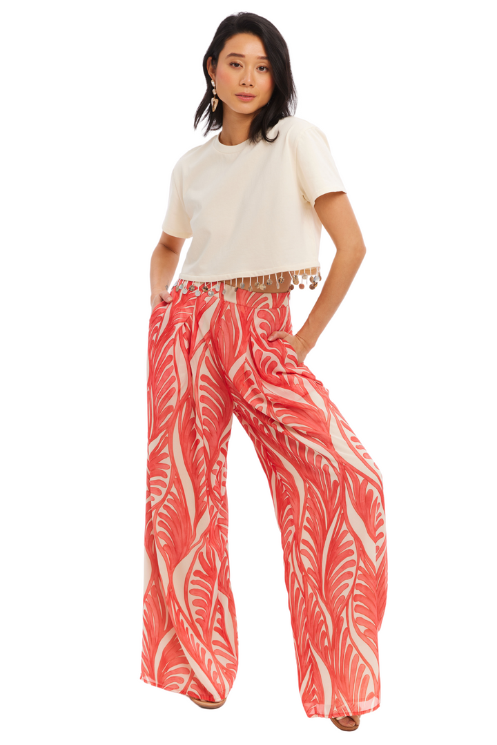 DORIT WIDE LEG PANTS