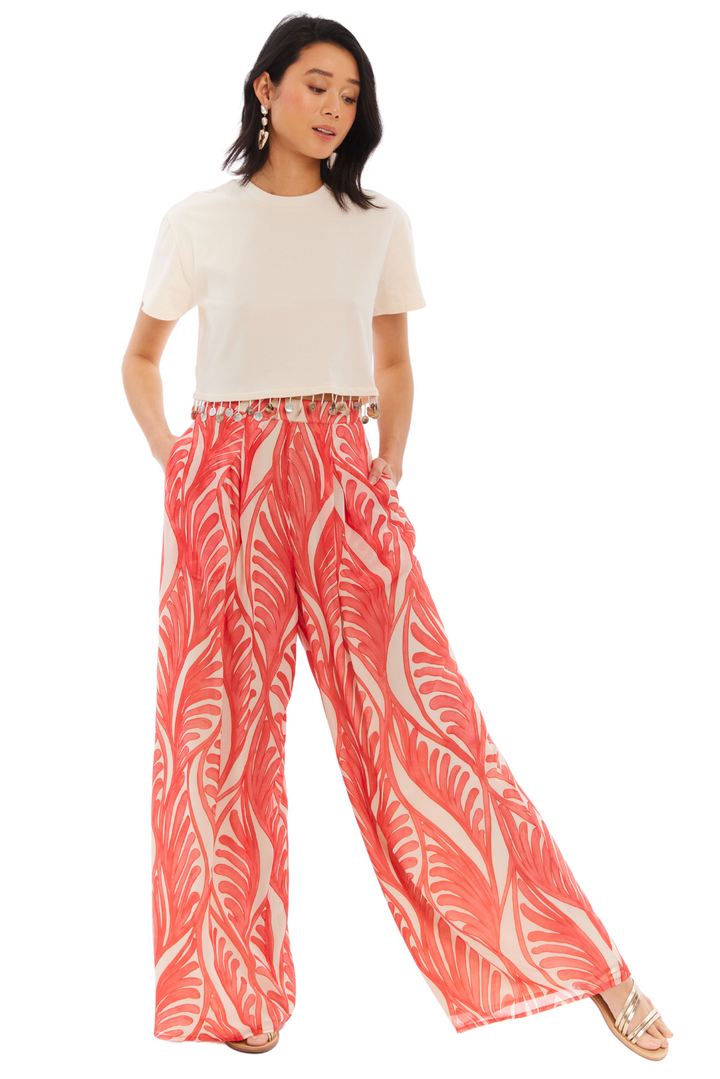 DORIT WIDE LEG PANTS