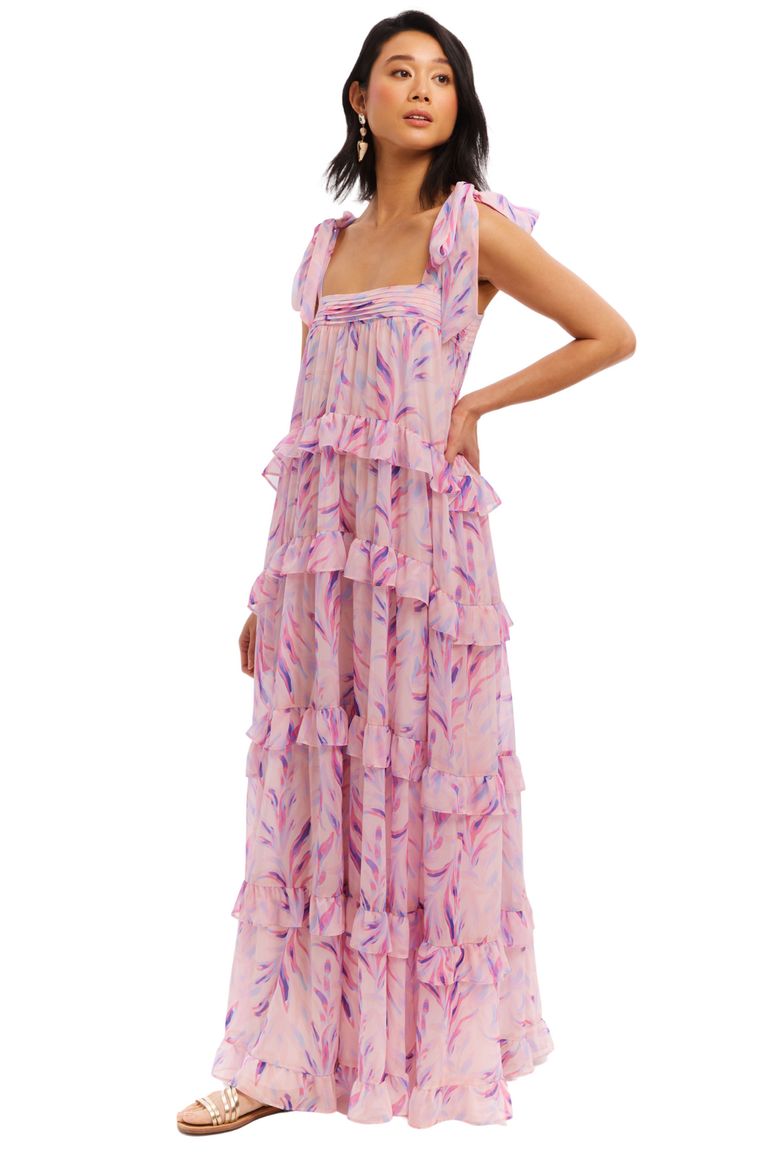 SHELBY MAXI DRESS