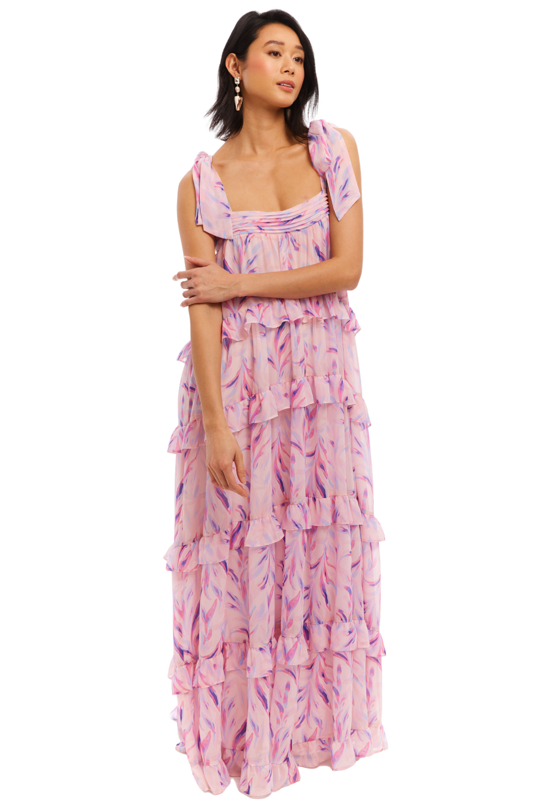 SHELBY MAXI DRESS