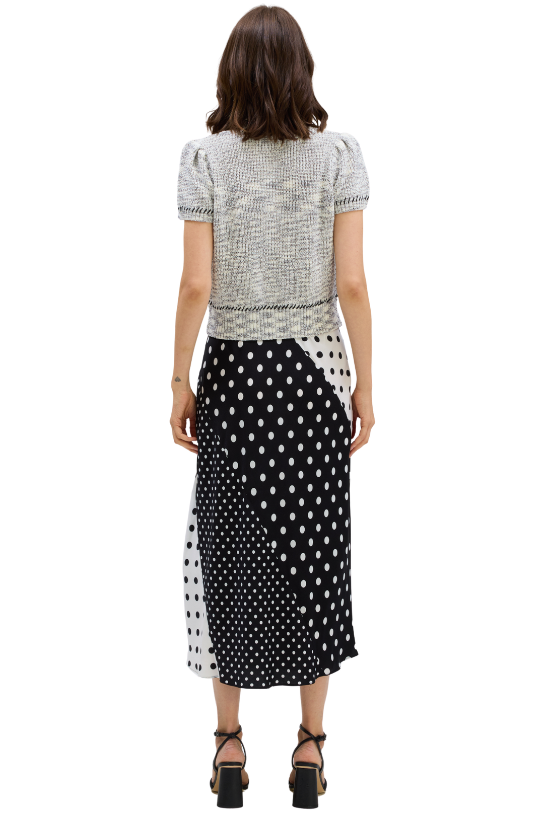 SHORT SLEEVE GIA CARDIGAN